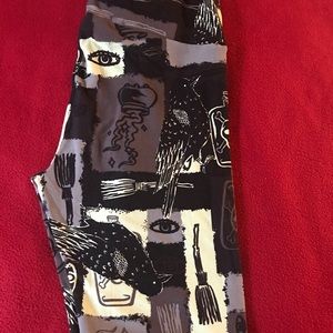 Lularoe Halloween leggings
